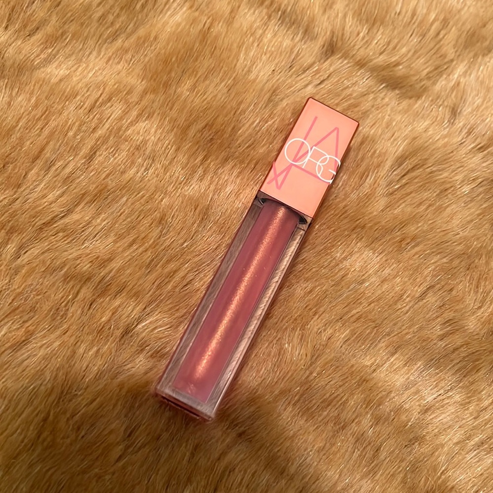 Nars Afterglow Lip Shine Gloss